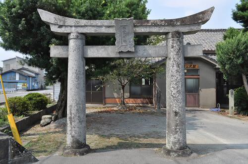 西宮神社鳥居