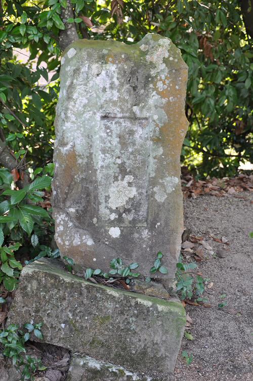 猿田彦大神塔