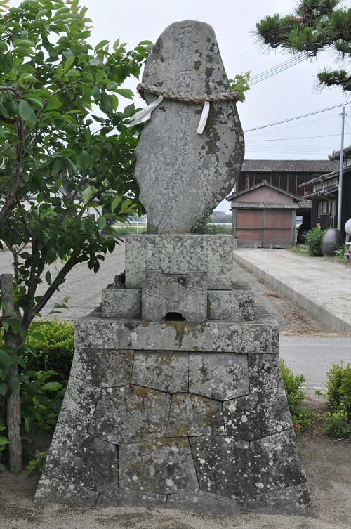 天照大神宮塔