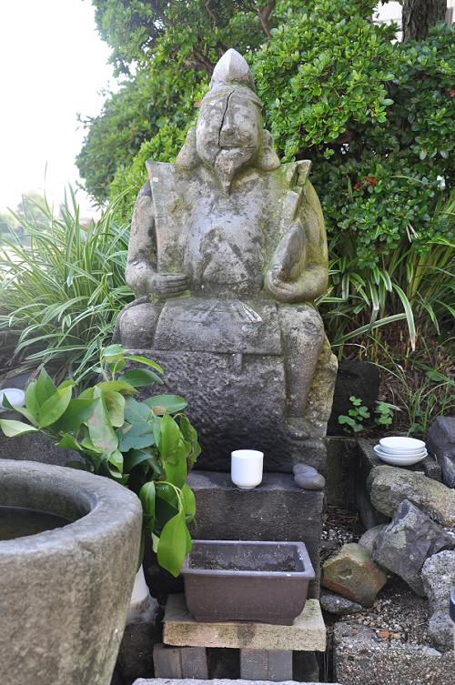 恵比寿像