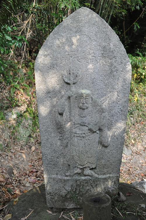 猿田彦大神像