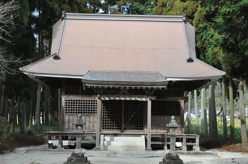 白角折神社