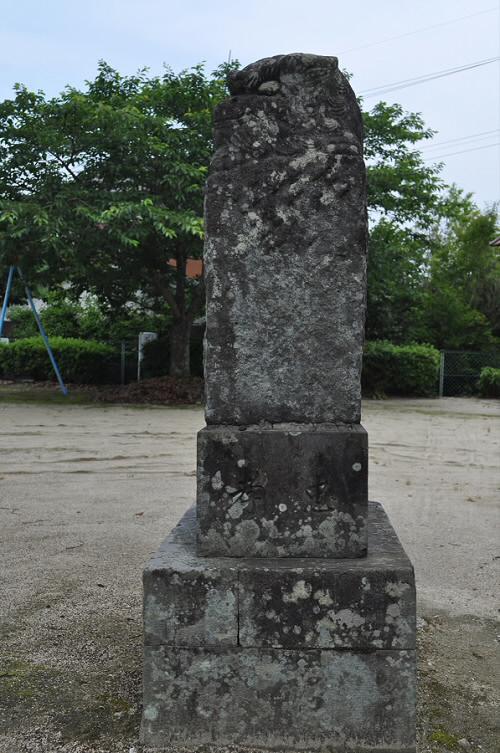 岩田天満宮の狛犬