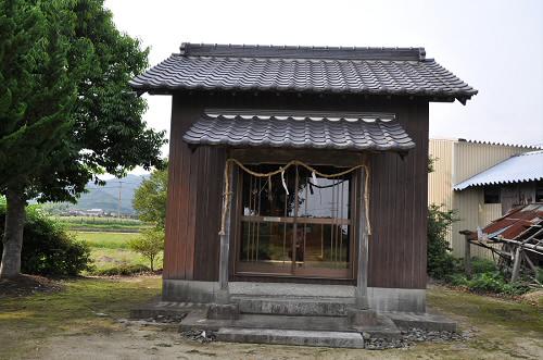 天神社