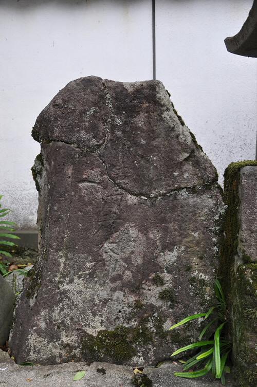 猿田彦大神塔