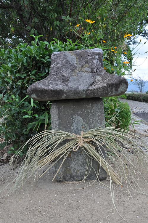 猿田彦大神石祠