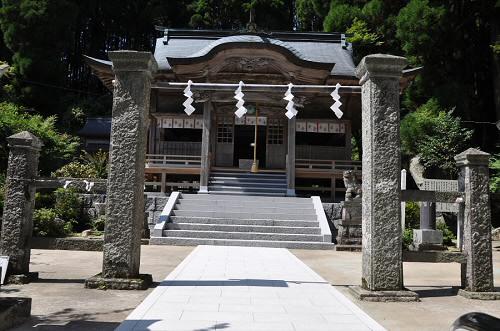 脊振神社