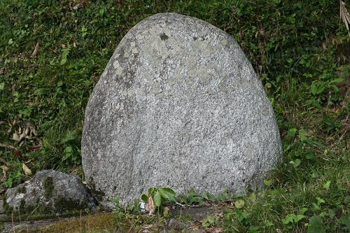 一番ヶ瀬高良神社奉納記念碑