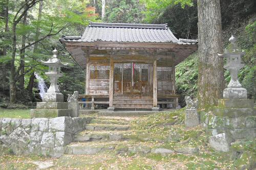 後鳥羽神社