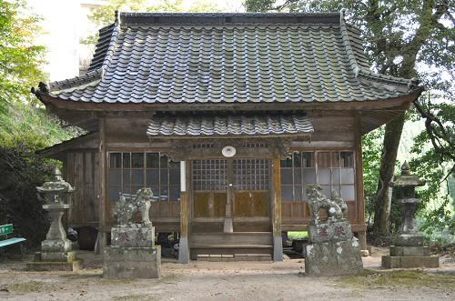 倉岡神社