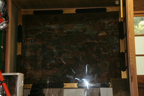 倉岡神社の絵馬