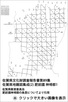 条里地割図